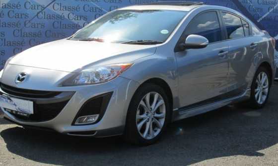 2010 Mazda 3 2.0 Individual