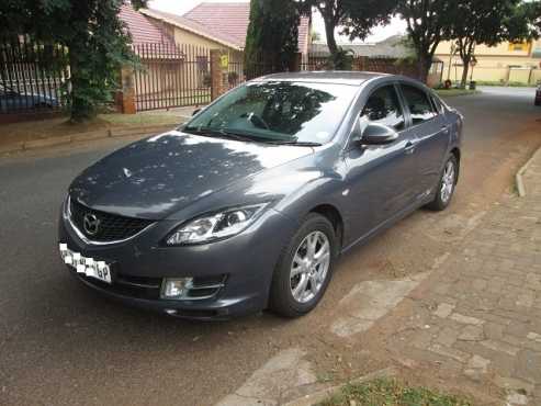 2010 Mazda 6 2.0 Original