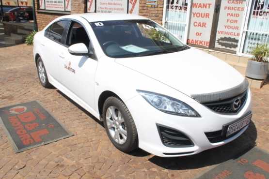 2010 Mazda 6 2.0 Original for sale in Gauteng