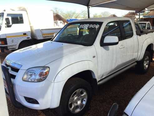 2010 Mazda Bt-50 2500d freestyle cab slx for sale