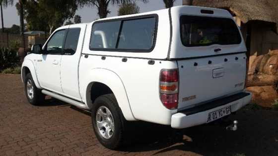 2010 Mazda - BT-50