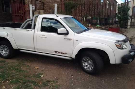 2010 Mazda BT 50 Drifter