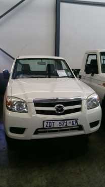 2010 Mazda BT50 for sale