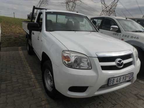 2010 Mazda Drifter 2.6i LWB 44 Dropside (154517kms)