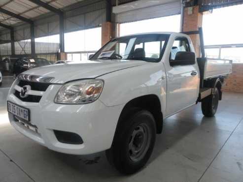 2010 Mazda Drifter BT50 2.6i LWB 44 Dropside (203259kms)