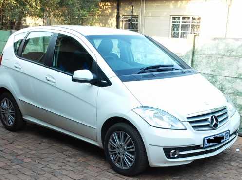 2010 Mercedes A180 Automatic full service history