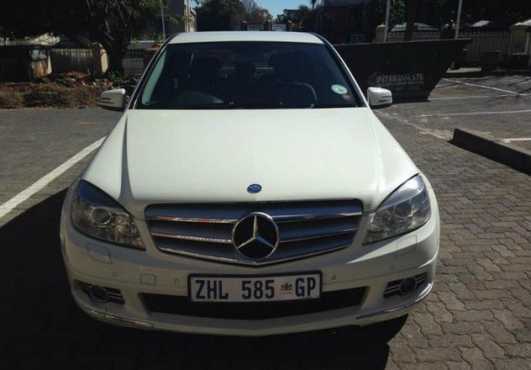 2010 Mercedes-Benz C-Class KOMPRESSOR For Sale