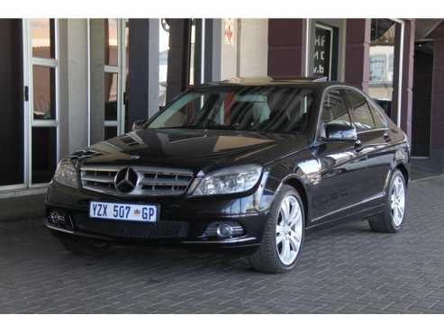 2010 Mercedes-Benz c180 Kompressor AT