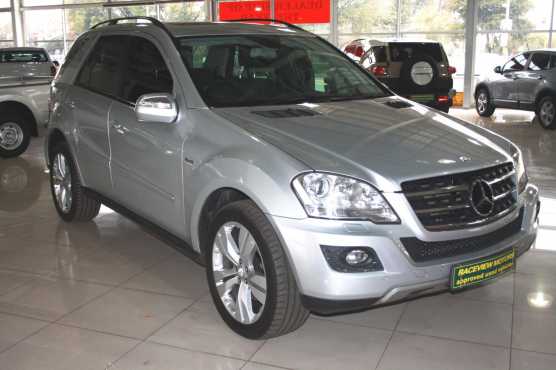 2010 MERCEDES BENZ ML ML350CDI AUTO (REF 3720)