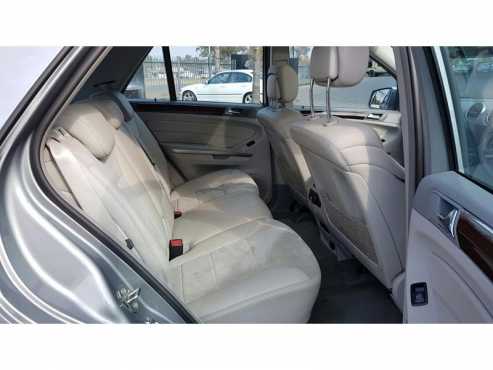 2010 Mercedes-Benz ML ML500