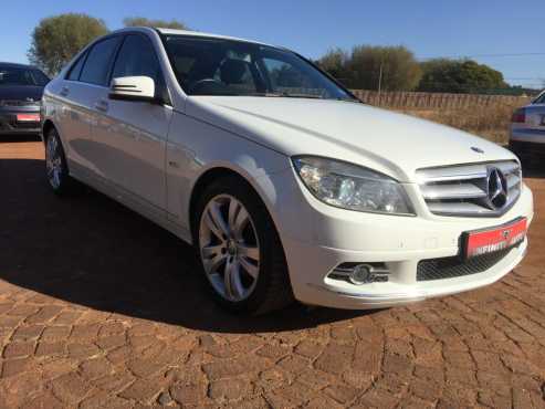 2010 mercedes c220 cdi be avantgarde auto