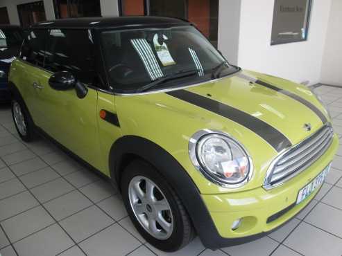 2010 mini cooper 1.6