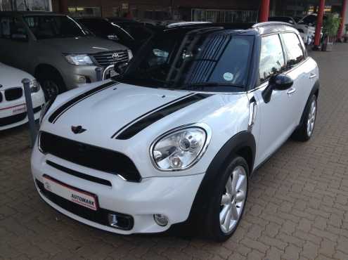 2010 Mini Cooper Countryman