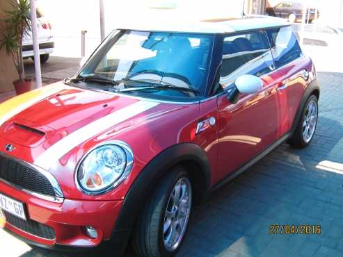 2010 Mini Cooper S