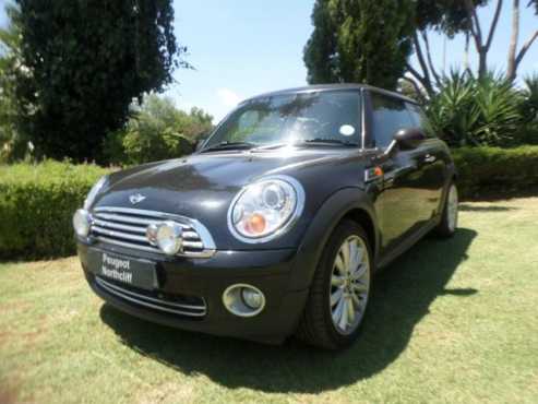 2010 Mini Cooper S