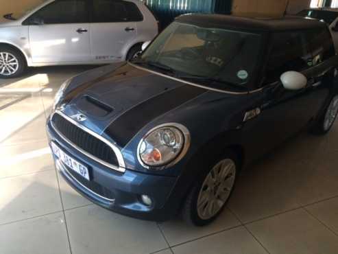 2010 Mini Cooper S Chilli Pack