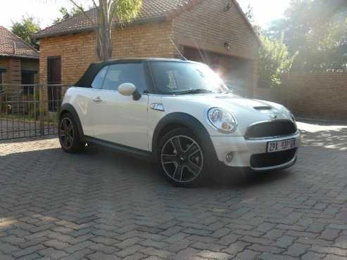 2010 Mini Cooper S Convertible