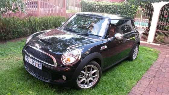 2010 Mini Cooper S Turbo