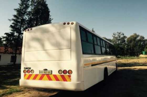 2010 Mitsubishi  Fuso 36 seater Diesel-automatic