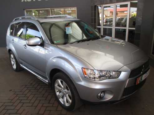 2010 Mitsubishi Outlander 2.4 GLS AT 152224KM R149995