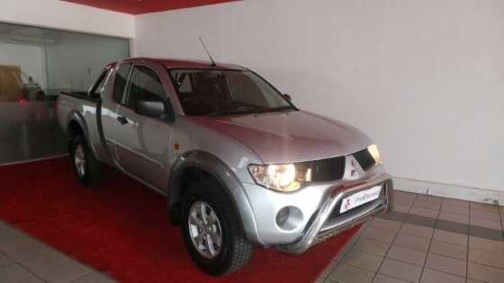 2010 Mitsubishi Triton 3.5 MPI Club Cab