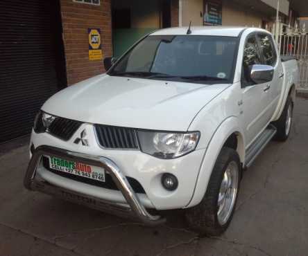 2010 MITSUBISHI TRITON DID