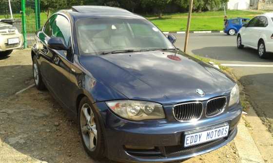 2010 model BMW 125i AUTOMATIC Ci for sale