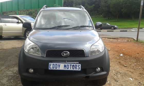 2010 model Daihatsu Terios for sale