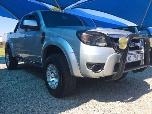 2010 model Ford Ranger 3.0TDCi Super Cab Hi-Trail