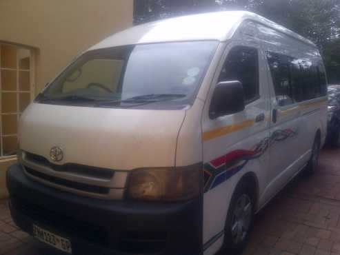 2010 model Sesfikile 2.7 Petrol for sale