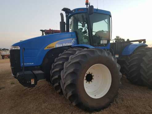 2010 New Holland T9060