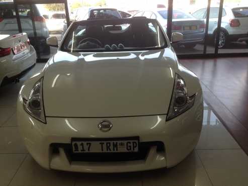 2010 Nissan 370Z Roadster