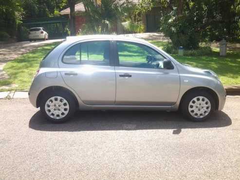 2010 Nissan Micra 1.4 Visia 5 Door Low Kilos