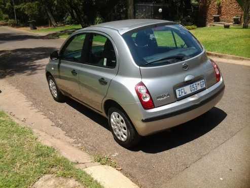 2010 Nissan Micra 1.4 Visia 5dr Full Service history