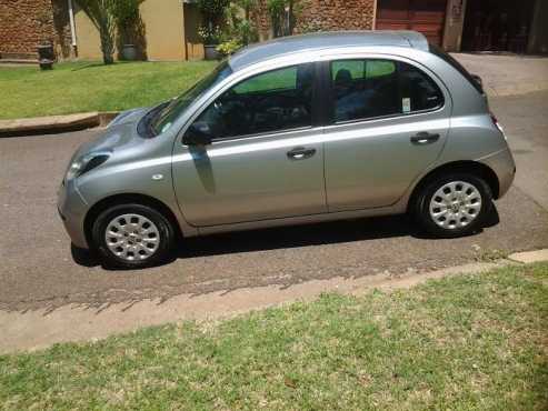 2010 Nissan Micra 1.4 Visia 5dr Hatchback, Full Service history with the following kms 105602