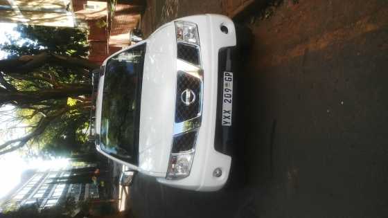 2010 Nissan Narava 2.5