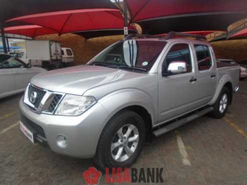 2010 Nissan Navara 2.5 DCI LE