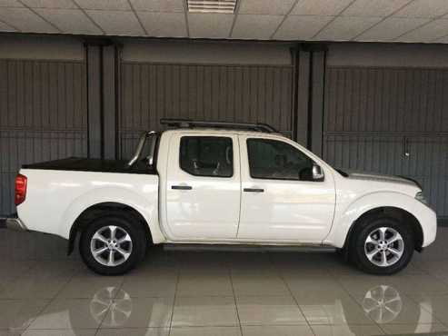 2010 Nissan Navara 4.0 LE 4x4 DC