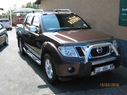 2010 Nissan Navara