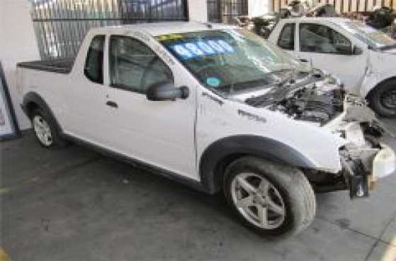 2010 Nissan NP200 Rebuild for sale