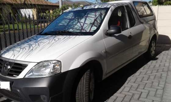 2010 Nissan NP200 Single Cab