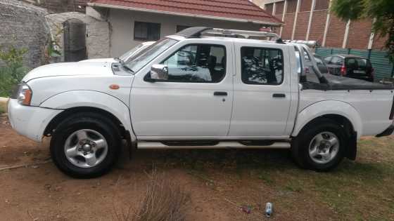 2010 Nissan NP300 Bakkie accident free quotGood Running Conditionquot