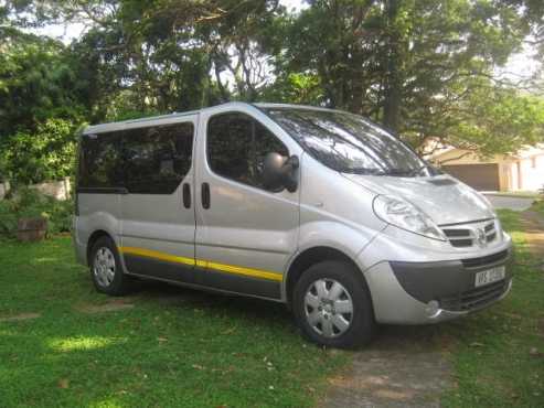2010 Nissan PrimaStar