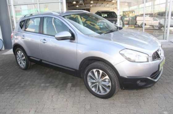 2010 NISSAN QASHQAI II 2.0 ACENTA (REF 10735)