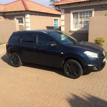 2010 Nissan Qashqai2 Family 7-Seaters