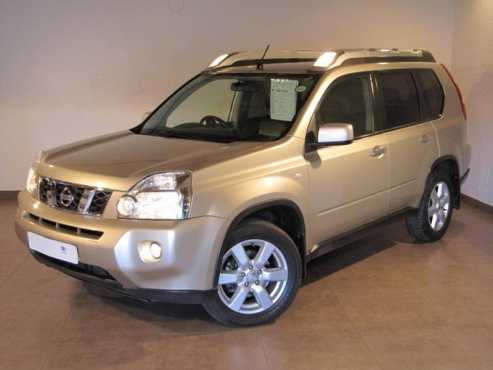 2010 Nissan X-Trail 2.0 D 4X4 LE Auto