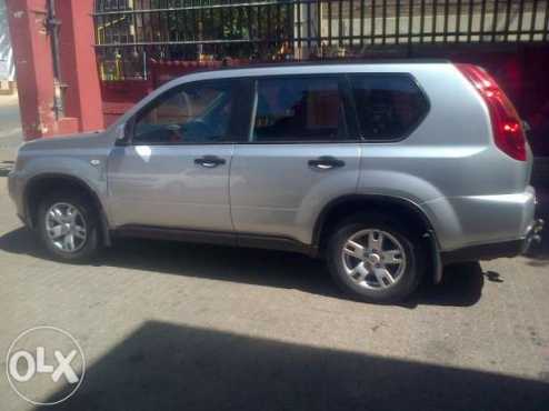2010 Nissan X-trail Hatchback 2.0 Petrol amp manual