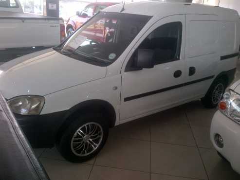 2010 OPEL COMBO 1.4 AC PANEL VAN