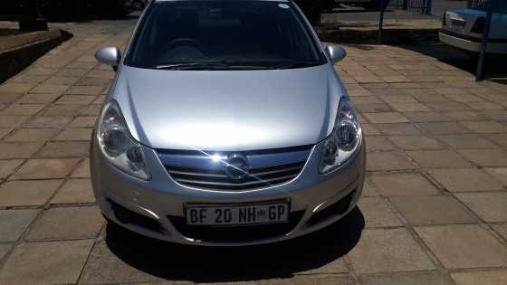 2010 Opel Corsa 1.4 Essentia