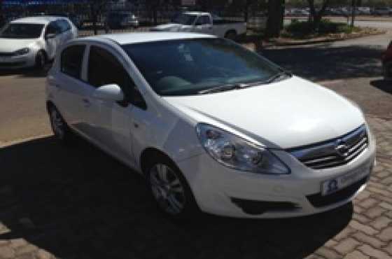 2010 OPEL CORSA 1.4 ESSENTIA 5Dr